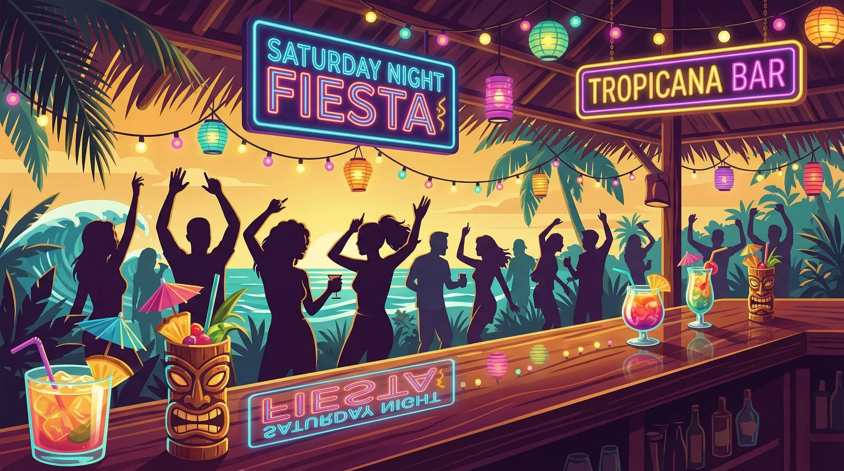 Sábado de Noche en Single's Bar: Todo lo Que Podés Esperar