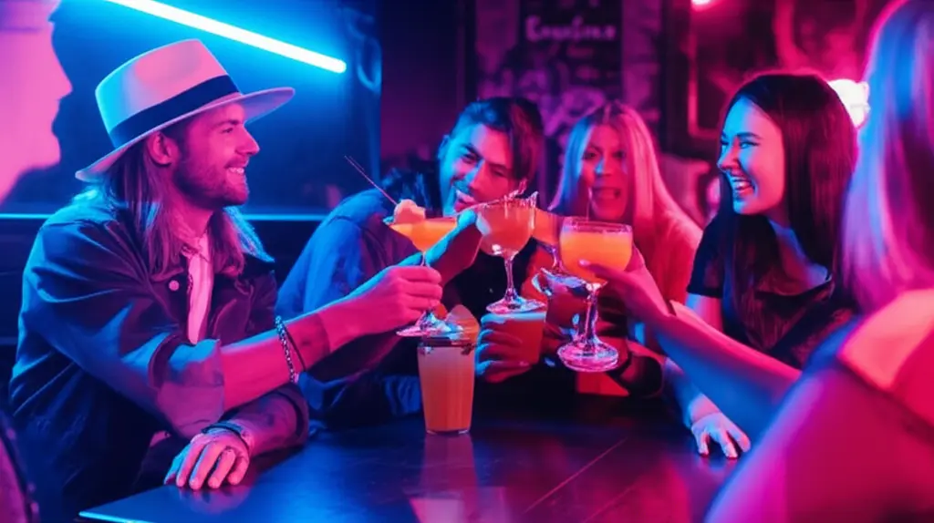 Vida nocturna en Puerto Barrios