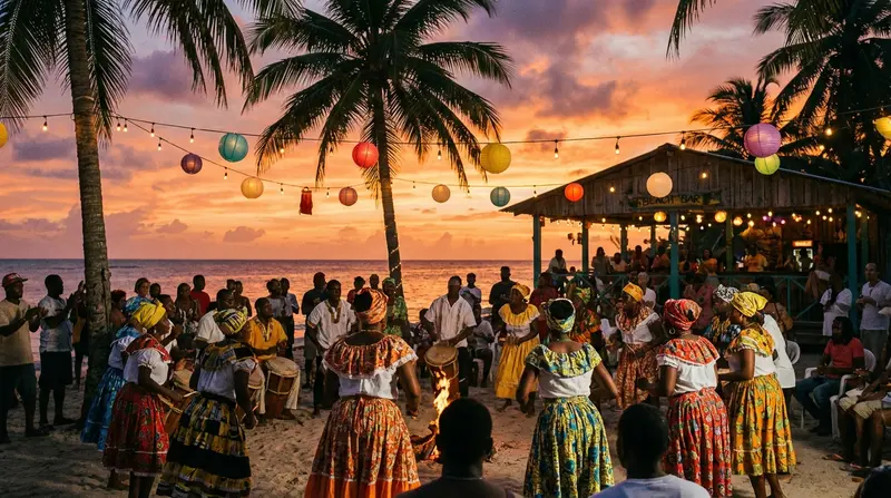 Cultura Garífuna en Puerto Barrios: Tradición, Gastronomía y Vida Nocturna