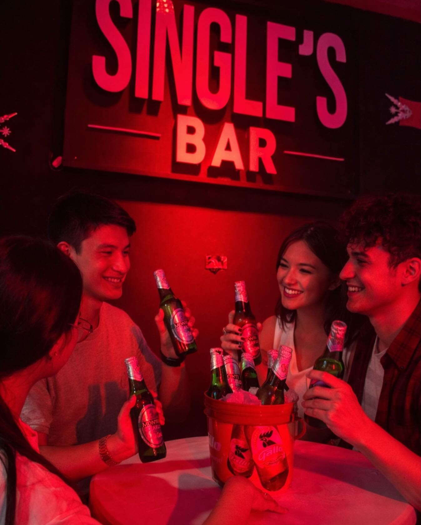¡TU SPOT DE CONFIANZA!
Donde la fiesta no termina🔥
#singlesbar