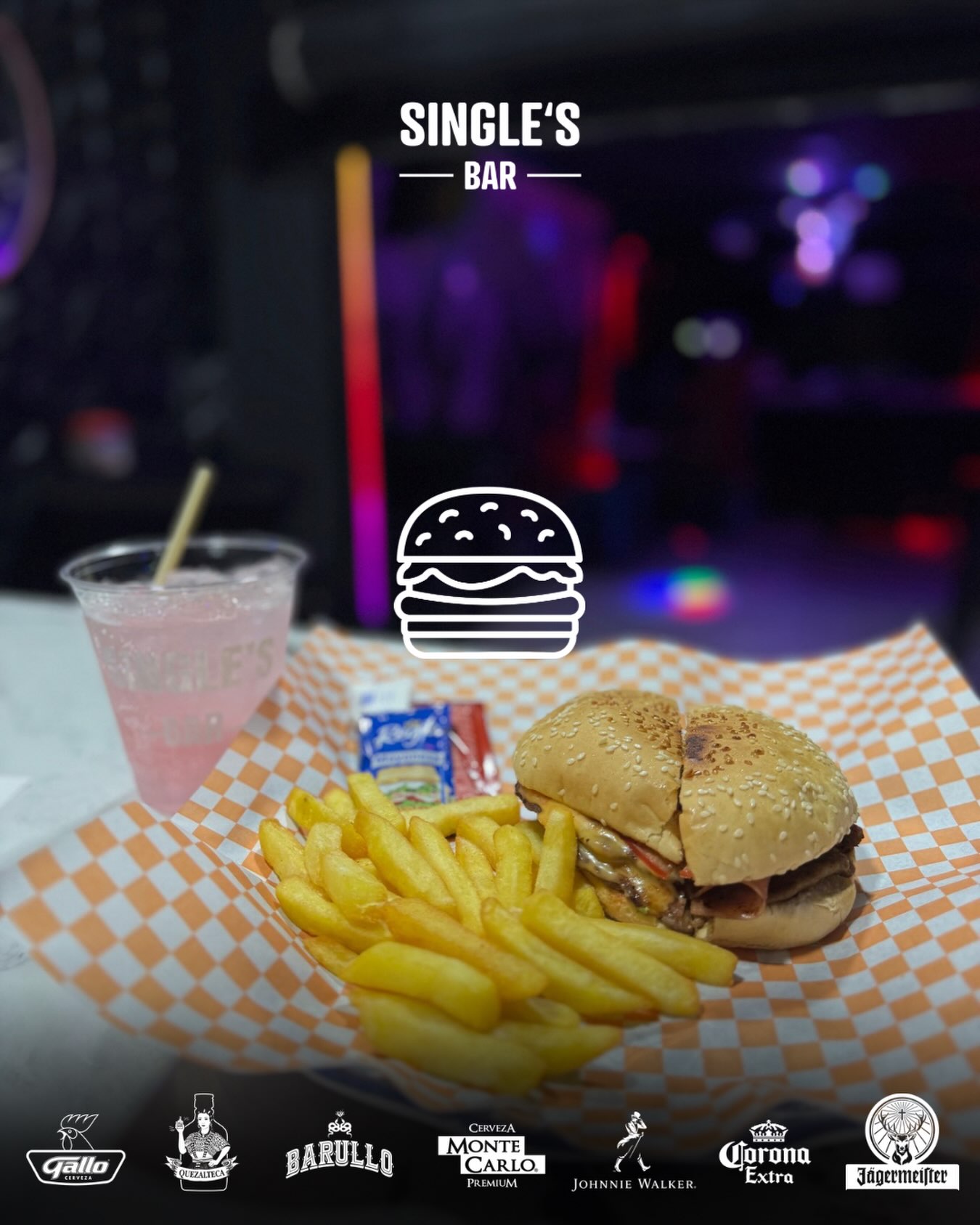 🤤

#singlesbar