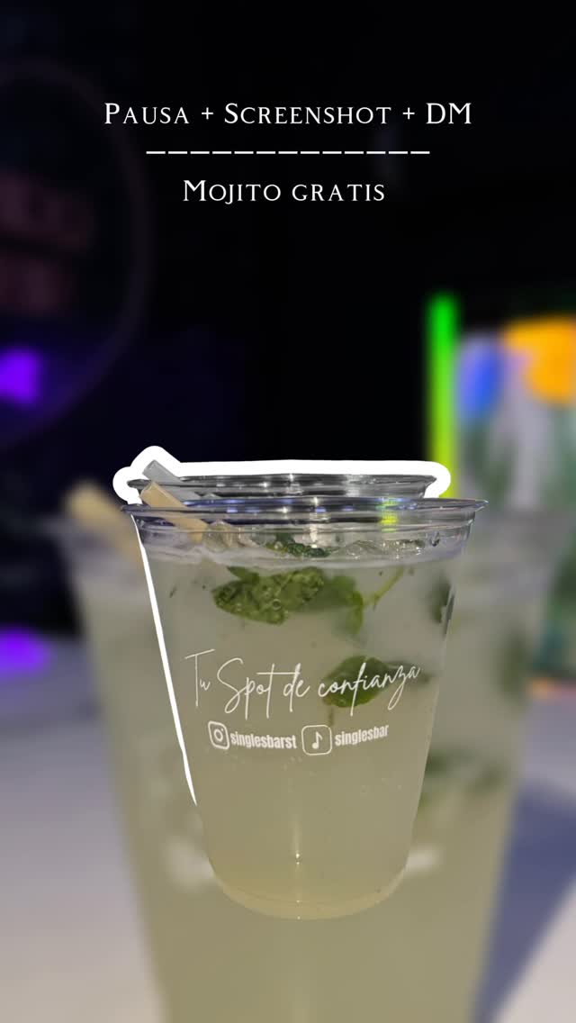 ¡Aprovecha hoy!🔥
#singlesbar